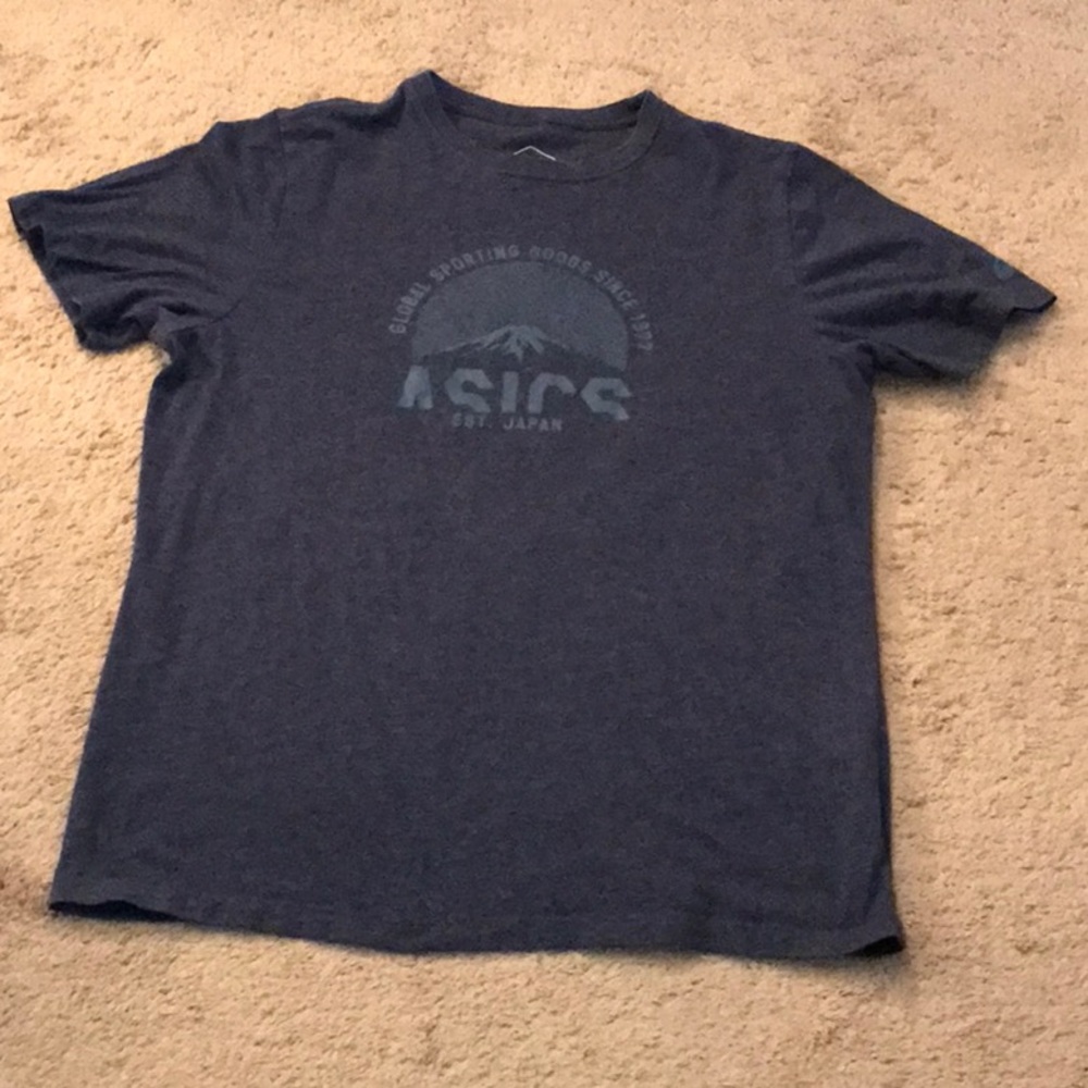 ASICS TEE